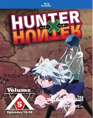  9 HXH Collection and movies