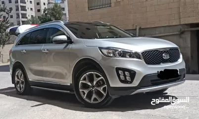  1 KIA    SORENTO    2017    2,2 Desil