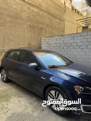  4 E-golf 2015 للبيع