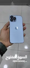  1 iphone 13 pro max 256 ايفون 13 برو ماكس 256 بحالة  ممتازة جدا للبيع بهدف التحديث