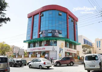  1 عيادات و مكاتب للايجار - ضاحية الياسمين