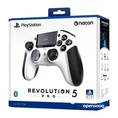  4 revolution 5 pro controller