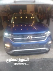  2 فولكس فاجن تي كروس RLine دفعتك وشيكاتك وروح فيها
