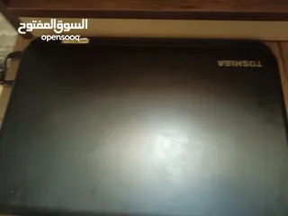  5 لابتوب توشيبا مستعمل بحاله جديده