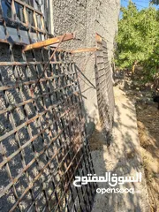  5 شبك حمايه+ رفوف