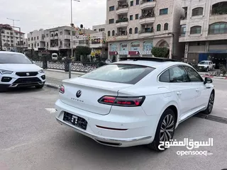 14 فولكس فاجن ارتيون Elegance ترخيص 2020