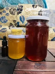  3 العسل البلدي