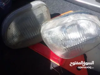  8 قطع افانتي للبيع بسعر مغري كلشي شغال وكاله الشراء يرن