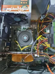  3 جهاز  كمبيوتر pc hp  يرجى قرأة الوصف