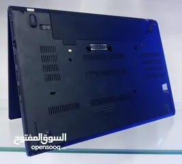  3 خصم 20 دينار على كل جهاز  لابتوب Lenovo Think Pad معالج آي فايف الجيل السابع استخدام خفيف  للبيع