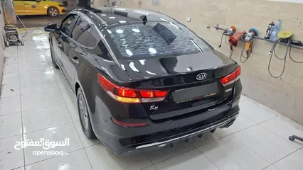  6 كايااوبتيما k5موديل 2019-اتومتيك-ماتور 1700ديزل القصة الجديدة بسعر حرق كاش اصل برايفت صلاة النبي