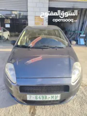  3 فيات بونتو 2011