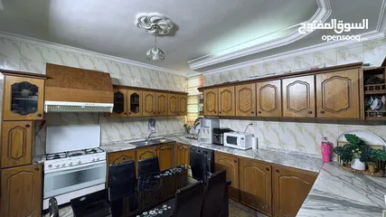  1 خزائن مطبخ خشب mdf مغطى بقشرة بلوط
