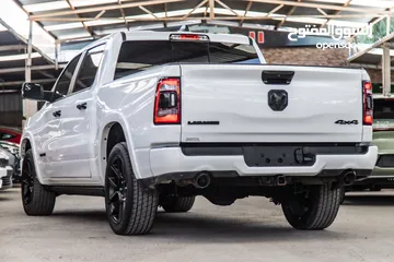  6 2020 Ram 1500 laramie