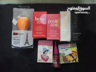  1 makeup set مجموعة مكياج