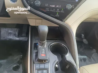 5 Toyota Camry LE 2024 مالك اول من الزيرو بحالة الشركة