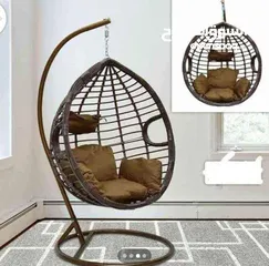  9 Swing chair brand new available