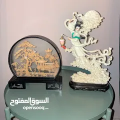  1 ديكورات تحف قديمة ونادرة. لطفاً اقرأ الوصف .