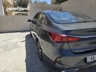  4 شانجان إيدو بلس 2022 فل الفل استخدام خفيف جداً للبيع