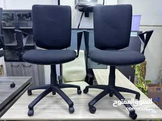  3 Used office furniture for sale