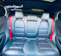  12 مرسيدس بنز GLA45 AMG خليجي فل اوبشن