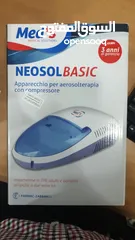  3 اجهزه  كمام Nebulizer Italy