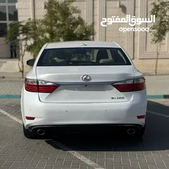  6 لكزس اي اس 350 2013 وارد امريكا اوراق جمارك 1/1/ LEXUS ES 350 AMRICAN 1/1 2013