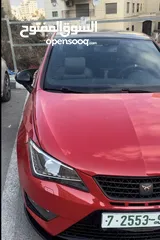  15 سيت ابيزا كوبرا seat ibiza Cupra