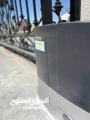  16 محرك باب كراج إيطالي الصنع sliding motor