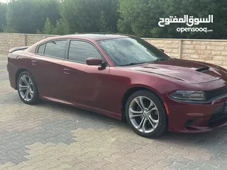  2 دودج تشارجر Gt 2021 بحاله الوكاله