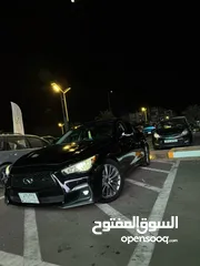  5 انفنتي Q50 sport