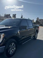  3 Ford F-150 2021 2700