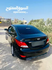  4 هونداي اكسنت