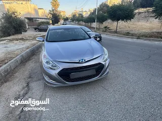  9 هونداي سوناتا 2015