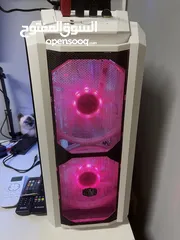  1 كيس جيمينغ فارغ cooler master h500p