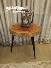  11 تحف خشبية يدوية