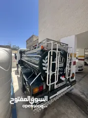  6 هونداي مايتي 2002 مرخص لغايه 3/2026 نتك سياره فحص متور مستوبيشي 33 عريض فحص و قير دوب بككس سهلي جبلي