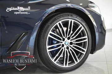  9 BMW 530 بنزين