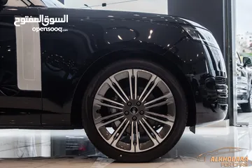  2 Range Rover Vogue 2024 Mild hybrid   عداد صفر