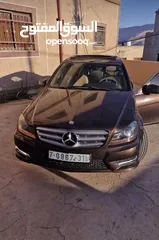  7 مرسيدس c200 2013
