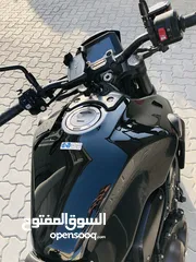  9 Honda CB1000R Neo Cafe Black Edition 2022