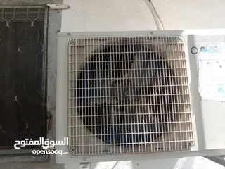  5 مكيف جنرال للبيع بحاله الوكاله