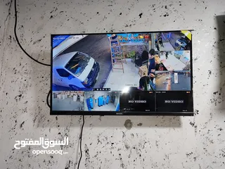  21 كاميرات مراقبة ملون ليل نهار هيكفيجن Hikvision