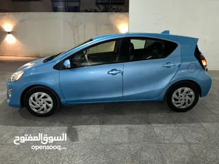  8 تويوتا بريوس C 2016 فحص كامل ممشى 67 الف ميل فقط