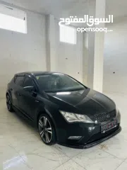  2 سيات ليون 2016 (أوتمات) / مميزة وبحالة الشركة وبسعر مميز عالكاش فقط