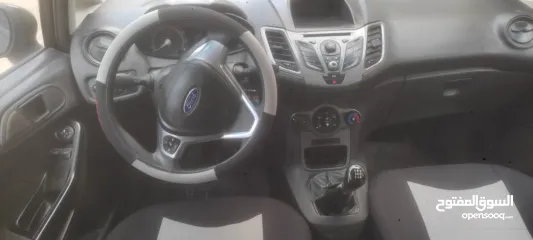  3 فورد فيستا 2013 ماطور 1.4 چير عادي