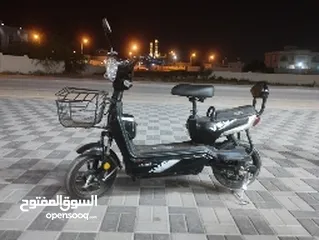  4 electric bike