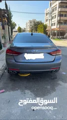  2 هونداي جينيسيس 2015 للبيع