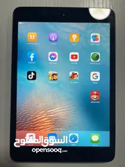  1 ايباد مني ابل