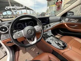  8 مرسيدس E350 2019